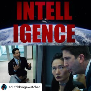 Gana Bayarsaikhan Instagram - INTELLIGENCE 2 Coming Out Tomorrow! ✨✨✨

 #intelligence #series2 @_schwim_ #nickmohammed @janeallison_s  #tuvaolsen 👩‍🎤💖 #tuva