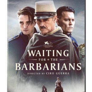 Gana Bayarsaikhan Instagram - Out on DVD 📀 in FRANCE 🇫🇷🇫🇷🇫🇷TODAY ✨!! 

#waitingforthebarbarians #ciroguerra #markrylance #johnnydepp #robertpattinson #france