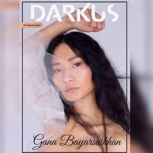 Gana Bayarsaikhan Instagram - Thank you Darkus Magazine 💗
for my interview to celebrate the worldwide release of WAITING FOR THE BARBARIANS🎥

WWW.DARKUSMAGAZINE.COM

Editor In Chief: Thushara S. Chandrasiri

Lead Stylist: Manny Lago @mlondon_styling 

Photography: James O'Doherty
@jameso.photographer 

Featured Designers:  Magnus Van Soest, Nicholas Oakwell, Tiana Jewel  

Hair & Make Up:  Sheridan Ward  
@sheridanwardhair 

#cover #2020showcaseseries #fashion #darkusmagazine #waitingforthebarbarians @darkusmagazine @status_pr Cover of @darkusmagazine 💖✨