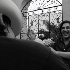 Garret Dillahunt Instagram - #NoCountryForOldMen @joshbrolin journal photo dump.  What a marvelous experience.  Lifelong friends made. My vote for best film adaptation of a novel —and I’d say that even if Cormac wasn’t my favorite author.