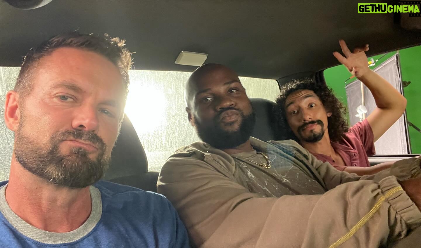 Garret Dillahunt - 6.6K Likes - Got a phone call. #SPRUNG has sprang its last spring. Turns out we won’t get to rig that election in season 2. With blinding alacrity three years later and an eye towards the welfare of its workers, @amazon has given official word that there shall be no more. “In a non-streaming world this is a five season show.” Very proud of this cast and crew, all departments who came to play with us and make us better. To my friend Greg Garcia, I am always at your service. I owe you a big one. Thank you for all the hard work. We made something that gave a lot of people a lot of joy. I meet them everywhere I go.
Here’s a too-short photo dump. Love you all. We had a blast!