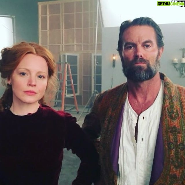 Garret Dillahunt - 2.8K Likes - Happy Sunday from the #Lancasters.