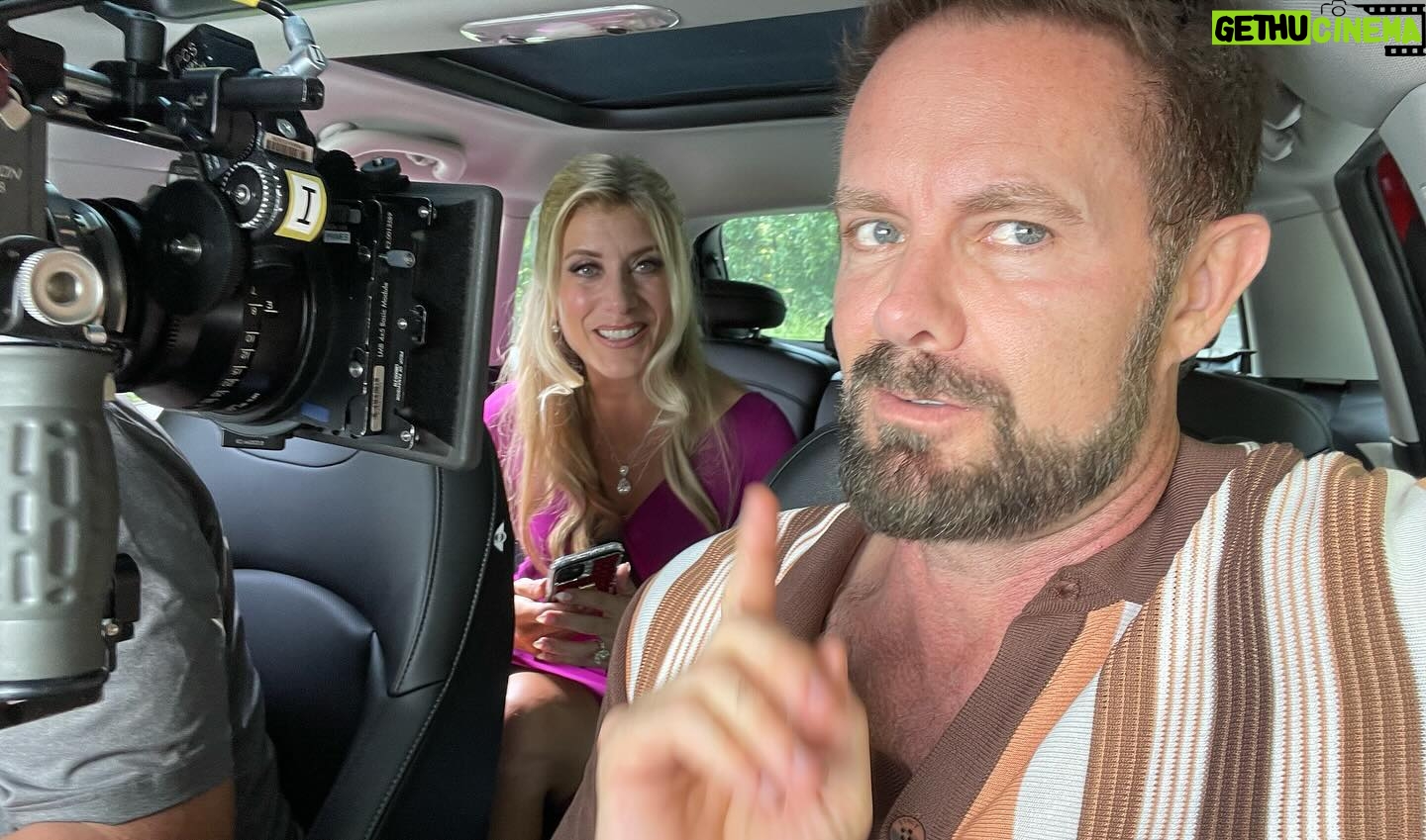 Garret Dillahunt - 6.6K Likes - Got a phone call. #SPRUNG has sprang its last spring. Turns out we won’t get to rig that election in season 2. With blinding alacrity three years later and an eye towards the welfare of its workers, @amazon has given official word that there shall be no more. “In a non-streaming world this is a five season show.” Very proud of this cast and crew, all departments who came to play with us and make us better. To my friend Greg Garcia, I am always at your service. I owe you a big one. Thank you for all the hard work. We made something that gave a lot of people a lot of joy. I meet them everywhere I go.
Here’s a too-short photo dump. Love you all. We had a blast!