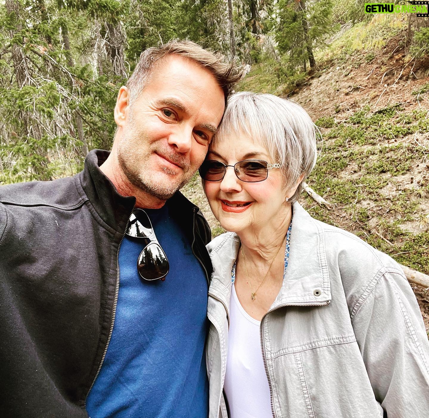 Garret Dillahunt - 5K Likes - Another trip around the sun for the matriarch. Ain’t she something?