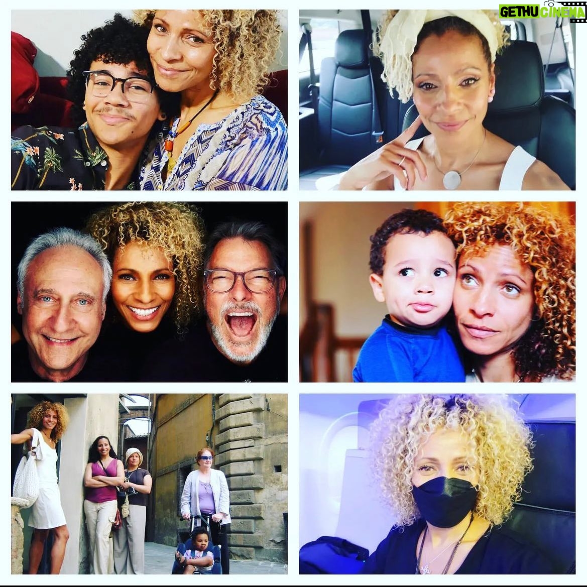 Garret Dillahunt - 3.4K Likes - Happy birthday @realmichellehurd. The glue. The long-range planner. The advisor. The raging heart. The vision quester. We are all ecstatic you were born.