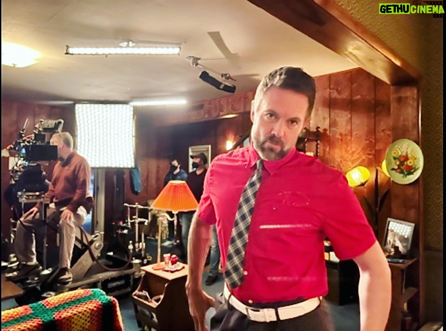 Garret Dillahunt - 3.1K Likes - #SPRUNG is coming. This summer @amazonfreevee. All will be revealed.