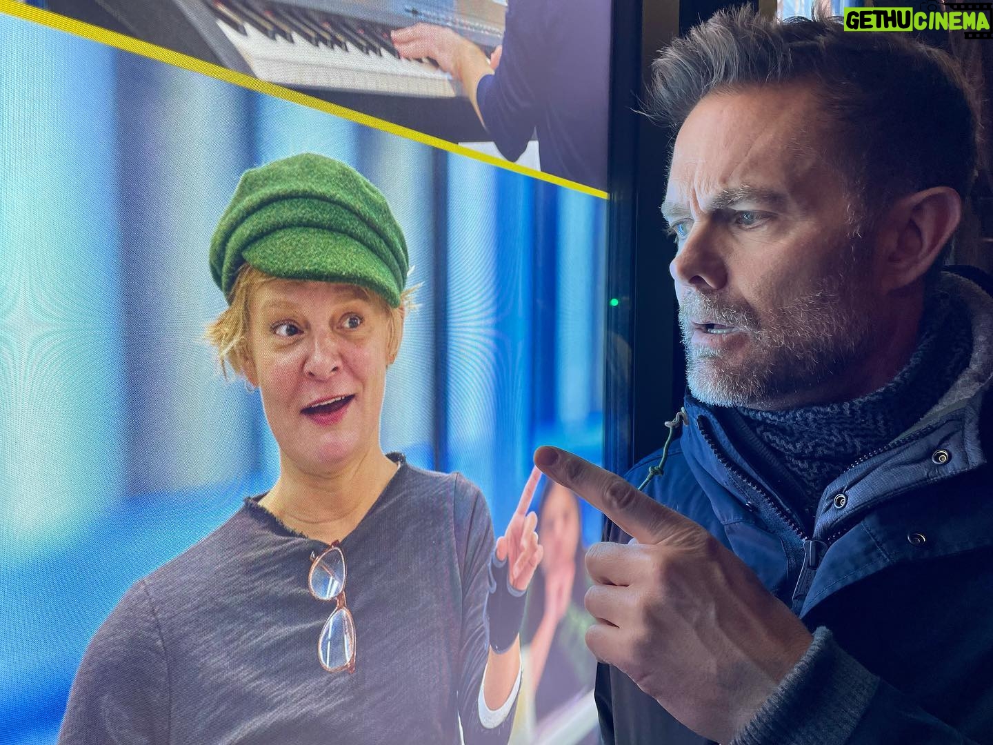 Garret Dillahunt - 3.8K Likes - Breaking my no-post December vow to talk about the extraordinary experience we had last night at the beautiful new @sohoplace theater in London’s West End.
Went to see my sis @marthaplimpton in “As You Like It”…a play I thought I knew well, and had even performed in—twice. Martha killed it, naturally—had me bawling from the jump and I was inexplicably filled with such pride watching her. I have nothing to do with these skills—(ALWAYS rooted. ALWAYS grounded. Calm. Knows what the scene needs but is still open enough to be immediately affected by and immediately incorporate accidents. Facility with language….). She’s a marvel, for sure. But this I knew. This I love.
What I wasn’t prepared for was the production as a whole. So moving. So joyful and musical. I think this director @josierourke is a genius. Can’t wait to work with her. She infused this production with so much intelligence and joy. She connected the scenes in ways I never saw coming and exposed a depth in one of Shakespeare’s “lighter” plays that I had previously missed.
Design was worthy of the beautiful space. Gorgeous. #MichaelBruce wrote a beautiful score.
Whole cast is great. @_leah_harvey_ @rose.a.e #TomMison, @alfieenochofficial, national treasure #JuneWatson, @dickon.gough and the rest of the ensemble.
Perfect night in the theater (and it’s been a while). Go see it. Runs til around the end of January or so. Take a plane or a bus or tube or walk. But go see it. It’s just what the doctor ordered.