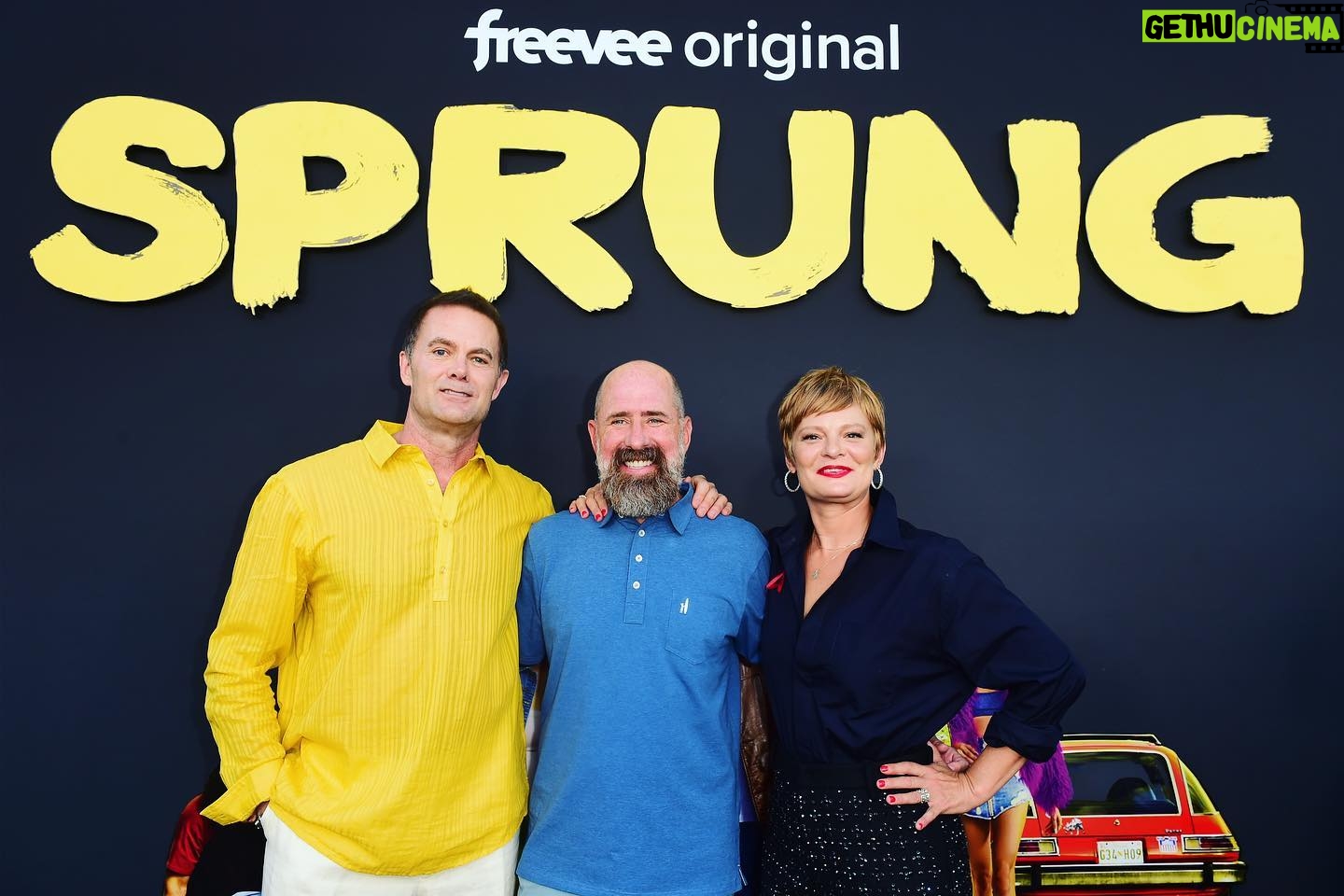 Garret Dillahunt - 2.3K Likes - Well that was the most fun I may have ever had at a premiere! Such a great venue! Love and appreciate all the talented people involved. So much gratitude in my overflowing heart. #GregGarcia—I’m always at your service.