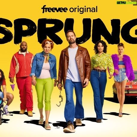 Garret Dillahunt - 3.5K Likes - #SPRUNG first look key art and pics! Feast your eyes on the whole shebang Aug 19 on @amazonfreevee. ❤️❤️❤️❤️❤️❤️❤️❤️❤️❤️