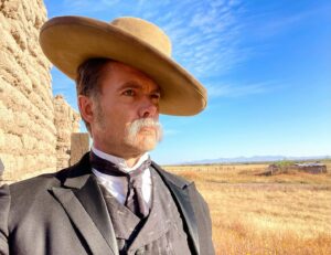 Garret Dillahunt Instagram - Now that the strike is (hopefully) over and we can get back to posting selfies and begging for awards, here’s a couple cool projects I had to be quiet about for a while.  @alemarquezabella’s brilliant, inspirational true story A MILLION MILES AWAY starring @mvegapena and powerhouse #RosaSalazar is on @primevideo right now.  Got to play cowboy again in the #ViggoMortensen directed THE DEAD DON’T HURT with a luminescent @vickykrieps. The film debuted at #TIFF this year and will be headed your way in 2024.  Keep yer eyes peeled. ❤️❤️