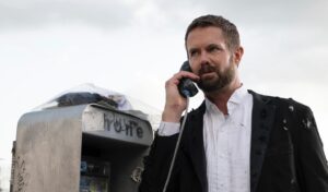 Garret Dillahunt Instagram - Got a phone call. #SPRUNG has sprang its last spring. Turns out we won’t get to rig that election in season 2. With blinding alacrity three years later and an eye towards the welfare of its workers, @amazon has given official word that there shall be no more. “In a non-streaming world this is a five season show.” Very proud of this cast and crew, all departments who came to play with us and make us better.  To my friend Greg Garcia, I am always at your service.  I owe you a big one. Thank you for all the hard work.  We made something that gave a lot of people a lot of joy.  I meet them everywhere I go. 

Here’s a too-short photo dump.  Love you all.  We had a blast!
