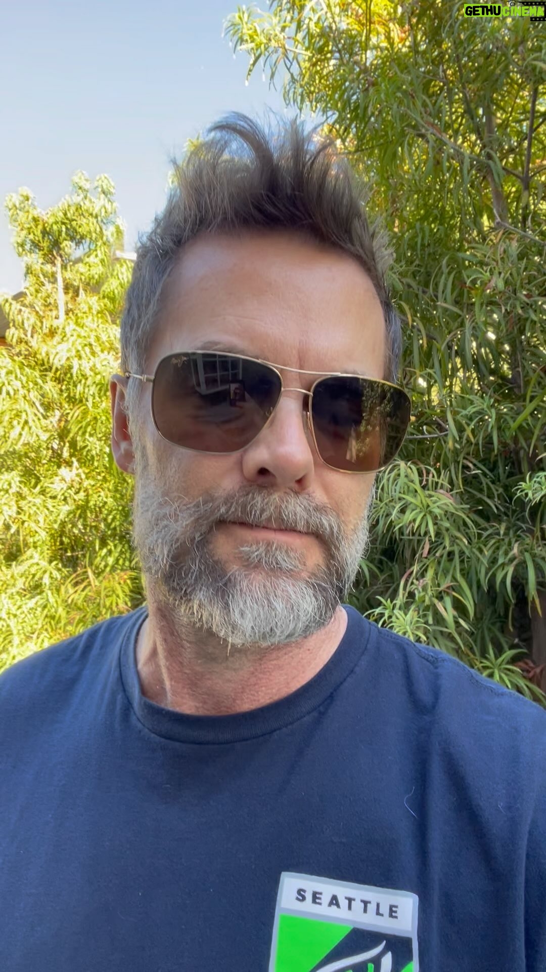 Garret Dillahunt - 6.1K Likes - My friends just wrapped their final season of @feartwd! 8 seasons of television—quite the accomplishment. Congratulations to you all, cast and crew! Hope the road ahead brings you all back in my orbit sometime soon. Thank you for letting me play with you and for such a great character. Thank you to the fans for your kindness and loyalty. It’s remarkable. Happy holidays to you all. #FearFamily Ran outta tag room on the reel @karendavidofficial @cortfey @that_mo_collins @adam_suschitzky @cccockerill @brittpatt1 @jamesarmstrongstunts @eddieprops @jefgroffaction @actiondirector @thedacam and so many more.