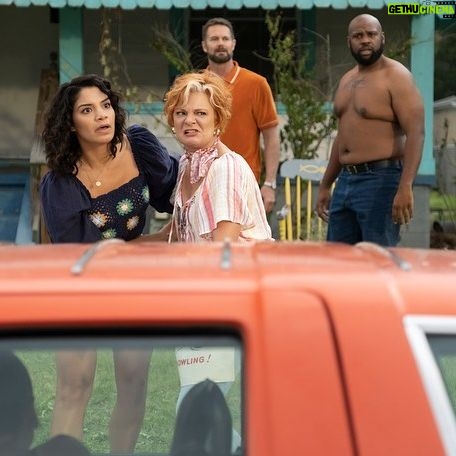 Garret Dillahunt - 3.5K Likes - #SPRUNG first look key art and pics! Feast your eyes on the whole shebang Aug 19 on @amazonfreevee. ❤️❤️❤️❤️❤️❤️❤️❤️❤️❤️
