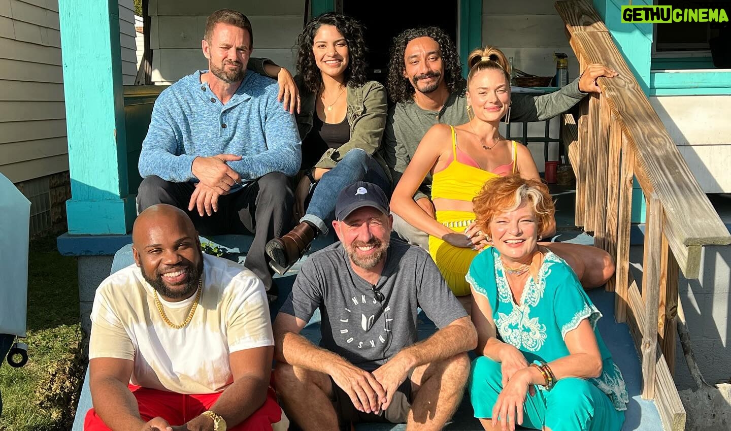 Garret Dillahunt - 6.6K Likes - Got a phone call. #SPRUNG has sprang its last spring. Turns out we won’t get to rig that election in season 2. With blinding alacrity three years later and an eye towards the welfare of its workers, @amazon has given official word that there shall be no more. “In a non-streaming world this is a five season show.” Very proud of this cast and crew, all departments who came to play with us and make us better. To my friend Greg Garcia, I am always at your service. I owe you a big one. Thank you for all the hard work. We made something that gave a lot of people a lot of joy. I meet them everywhere I go.
Here’s a too-short photo dump. Love you all. We had a blast!
