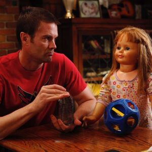 Garret Dillahunt Instagram - Never got along with Hope’s stand-in.