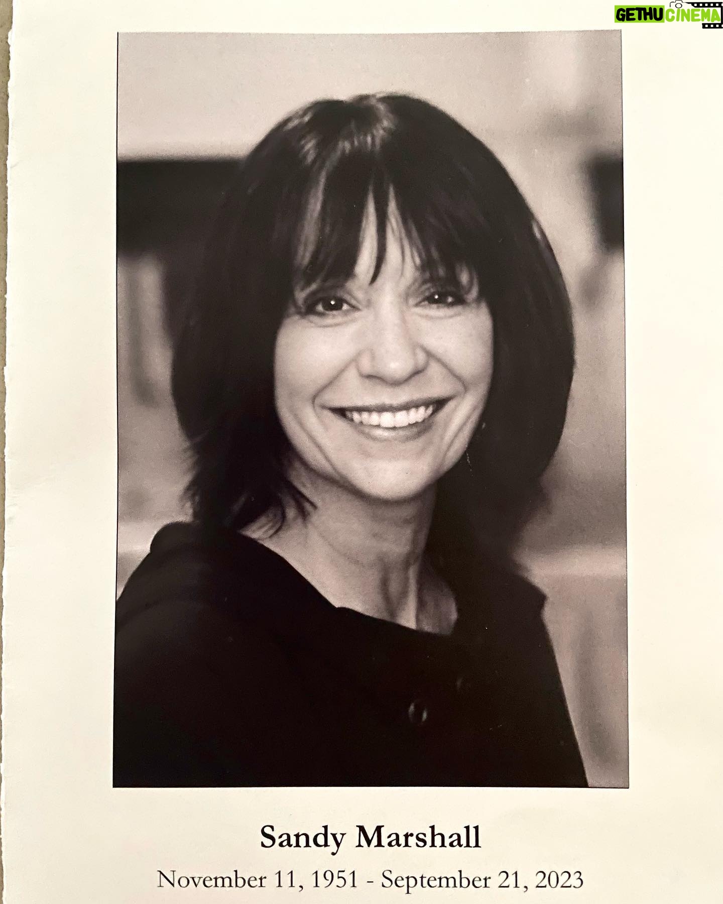 Garret Dillahunt - 3.4K Likes - Wonderful memorial for a wonderful person, friend and teacher. Taking a little time to appreciate the people I love today. ❤️