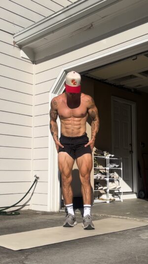 Garrett Miller Instagram - Summer legs loading…

Link in bio for more workouts like this on my fitness app.