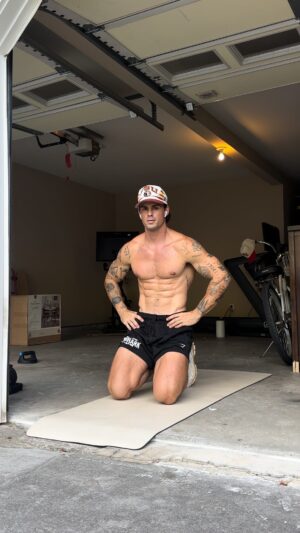 Garrett Miller Instagram - At home or the gym 🤌

Especially helpful movements if you deal with lower back pain while doing core.