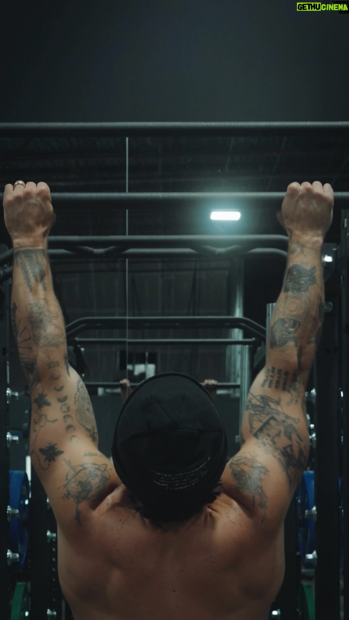 Garrett Miller - 22.5K Likes - Essentials to get your dream body. Keep in mind it’s not going to happen overnight.