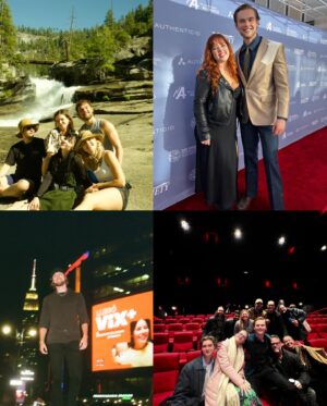 Garrett Wareing Instagram - Thank you 21. Welcome 22.

———————-

From wrapping @manifestonnetflix to premiering my directorial debut in NYC, climbing around Yosemite, and backpacking through Europe - I sit here feeling incredibly grateful for this year. The highs and the lows. But most especially, the people that made this year what it was. Thank you, friends, family, and all of you reading. Sincerely. Life is fun because you’re in it ♥️

Thank you all so much for all the birthday love! Let’s go 22! 

Onward, baby!