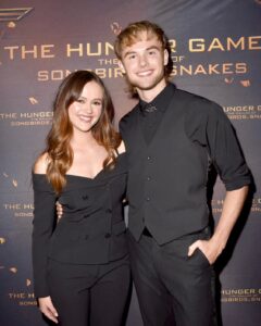 Actor Garrett Wareing HD Instagram Photos and Wallpapers February 2024