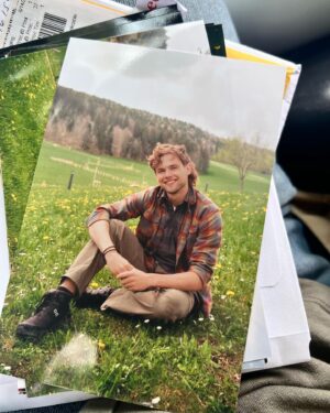 Garrett Wareing Instagram - As of Late: Switzerland Edition 

Switzerland felt like a return to roots. A grounding. And a lot like home. Returning to one of my favorite places was such a joy and a reminder that things will be there. 

Feeling happy. Feeling proud. 

Ich liebe dich 🇨🇭