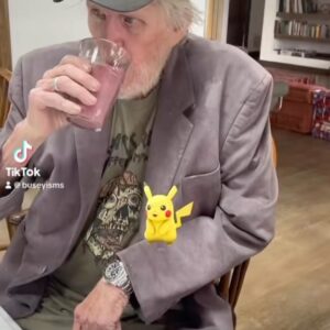Gary Busey Instagram - #smoothie #UncleGary 😎🤡