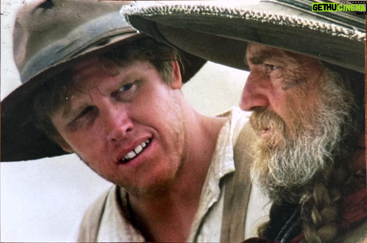 Gary Busey - 2K Likes - Carl the Bandit with Barbarossa 🎥🍿