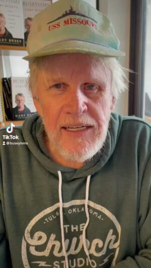 Gary Busey Instagram - We’re all one big happy family.