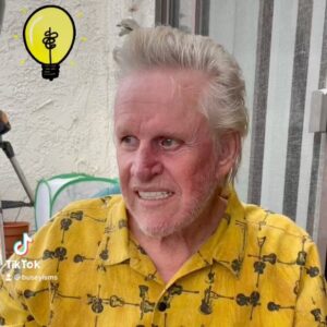 Gary Busey Instagram - This is my thought for the day, what’s yours… 💡♥️ #UncleGary 🤡😎 #Buseyisms