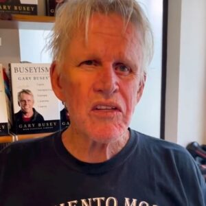 Gary Busey Instagram - 