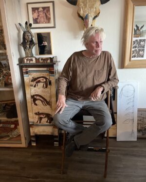 Gary Busey Instagram - My favorite corner of the house.