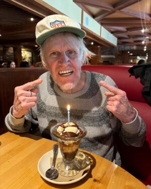 Gary Busey Instagram - It’s my #birthday week! The big 80!