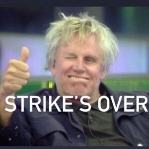 Gary Busey Instagram - 🥳🥳🥳