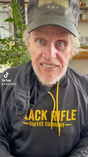 Gary Busey Instagram - 😎😎😎