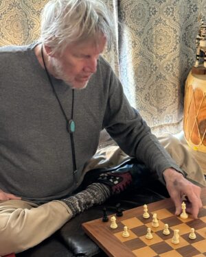 Gary Busey Instagram - I’m always in check…