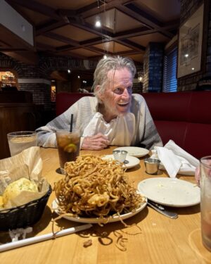 Gary Busey Instagram - More onion rings please 🙏