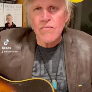 Gary Busey Instagram - 