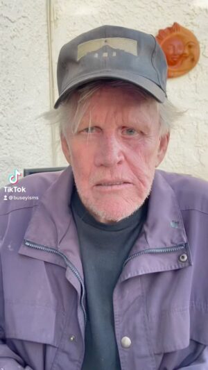 Gary Busey Instagram - The truth of yourself is your power of being…🔥🤡😎
