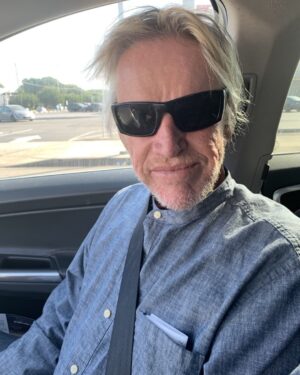 Gary Busey Instagram - Have a great weekend 😎