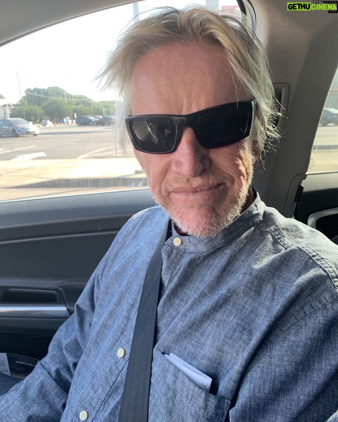 Gary Busey - 5K Likes - Have a great weekend 😎