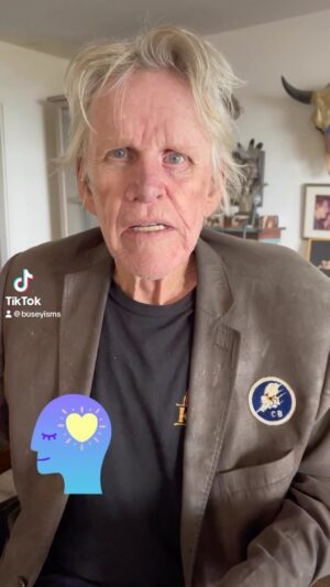 Gary Busey Instagram - #UncleGary 🤡😎