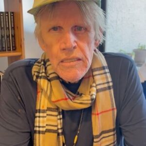 Gary Busey Instagram - HaPpY NeW yEaR from your #UncleGary #Happynewyear