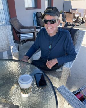 Gary Busey Instagram - Always stay positive during the storm. Focus on things that you appreciate and tell yourself you’re having a wonderful day…NO MATTER WHAT! #UncleGary