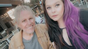 Gary Busey Instagram - Happy Birthday to my daughter Alectra. You are so beautiful inside and out ♥️