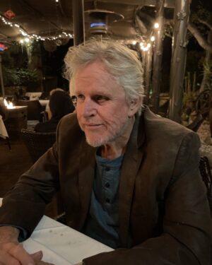 Gary Busey Instagram - Enjoying this beautiful evening on #valentinesday ❤️❤️❤️