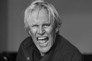 Gary Busey Instagram - 80 today…and going strong !💪