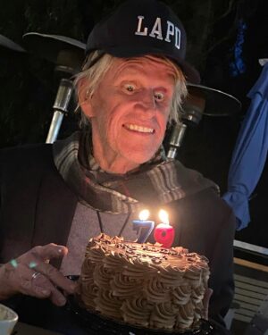 Gary Busey Instagram - 79 years young! #HappyBirthday to ME