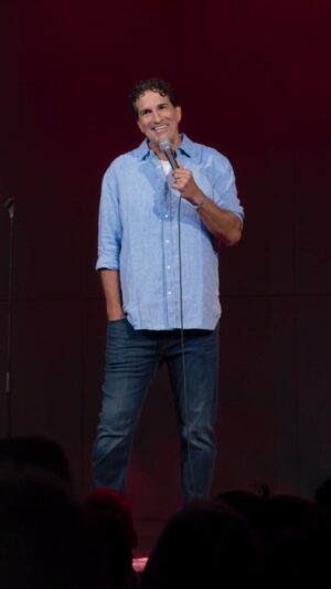 Gary Gulman Instagram - He’s come a long way.

#GaryGulman: Born on 3rd Base, the new comedy special presented by Conan O’Brien & Team Coco, premieres December 21 on Max.
