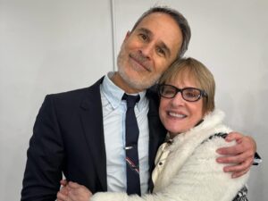Gary Janetti Instagram - Read my essay about Patti LuPone that she was in the audience for last night. Life is funny like that.